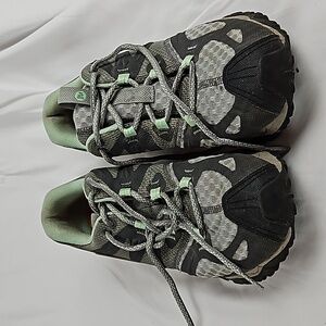 Merrell Grassbow Air Trail Shoe, Size 11